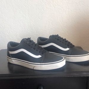 💥SOLD💥VANS Classic Tumble ComfyCush Old Skool